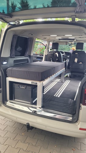 Campingbett box bettsystem - bettsystem, vw