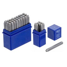 PRO ZAHLEN UND BUCHSTABEN 4mm