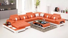 Modernes Sofa Ecksofa UForm