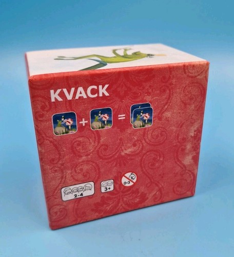 Ikea kvack märchen memory - kvack,