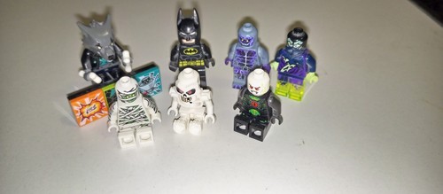 Lego minifiguren 7er - lego,
