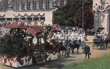 Wien Huldigungsfestzug Gruppe
