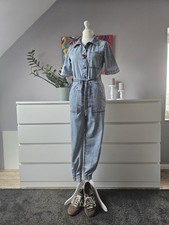 Jumpsuit Overall Denim Jeans