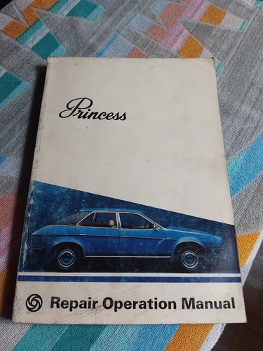 Austin morris princess 1800 - austin,