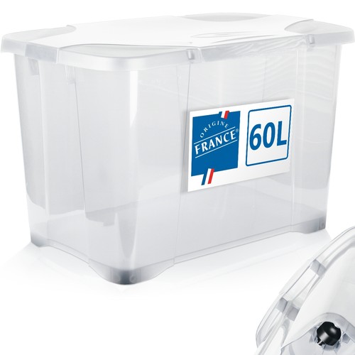 Aufbewahrungsbox 60l - aufbewahrungsbox,