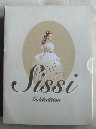 Sissi teil box - sissi:, [box