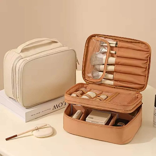 Oxford stoff kosmetiktasche - oxford,