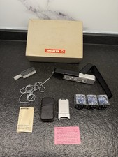 Sammlerstücke Minox C
