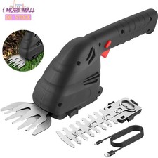 7.4V Grasschere Strauchschere