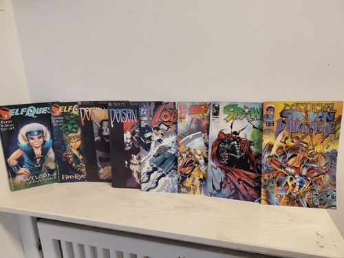 Elfquest poison elves - elfquest,