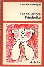 Die feuerrote Friederike (dtv