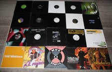 60 Stück MAXI für DJ's PROMO