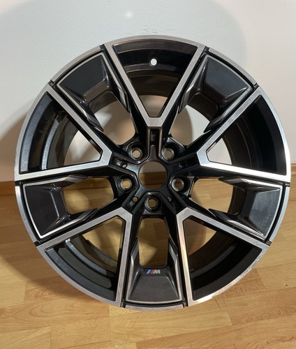 Original alufelge bmw - bmw, 9j18