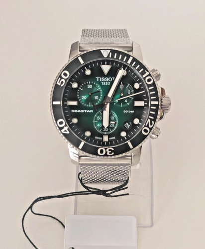 Tissot seastar 1000 - tissot,