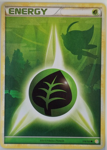 Pokémon karte pflanzen - pokémon,