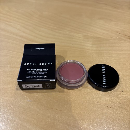 Bobbi brown topf rouge matt - topf,