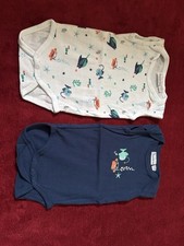 2er Bodys Ärmellos Impidimpi