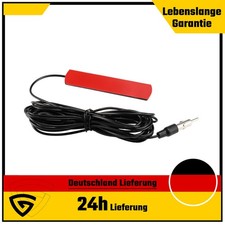 Radio Antenne 5 Meter；5m SUV Windschutzscheiben-Paste 12V Auto Boot KFZ LKW