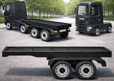 KAAN* | Kinderauto LKW