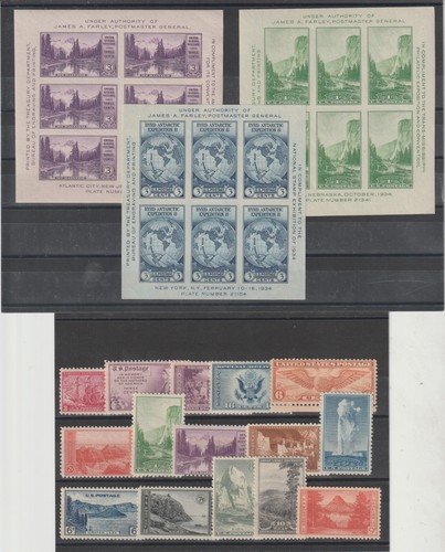 1934 vereinigte staaten usa - 1934,