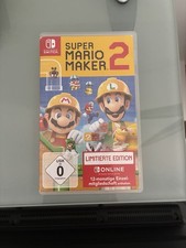 Super Mario Maker 2 (Nintendo
