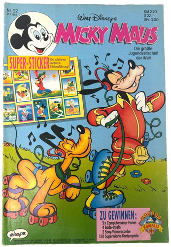 Walt disneys micky - walt,