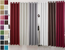 1er Vorhang blickdicht mit