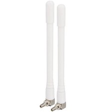 2 x Antenne LTE für Huawei E3372 Telekom Speedstick LTE V Router Surfstick CRC-9