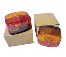 Rückleuchte für HOLDER Traktor R + L mit Blinker Rücklicht Bremslicht Schlepper