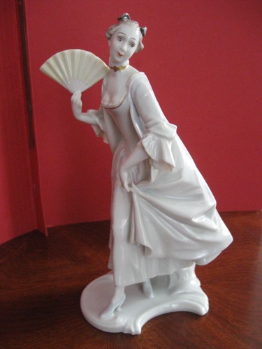 Rosenthal porzellan figur - rosenthal,