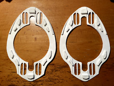 ein Paar Dämpfungsgummis Pad für Plattenbindung von CARVE COMPANY