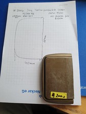 Jung Topline Teil-Wippe TL 961