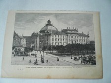 München, Justizpalast