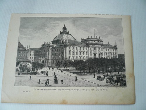München justizpalast - münchen,,