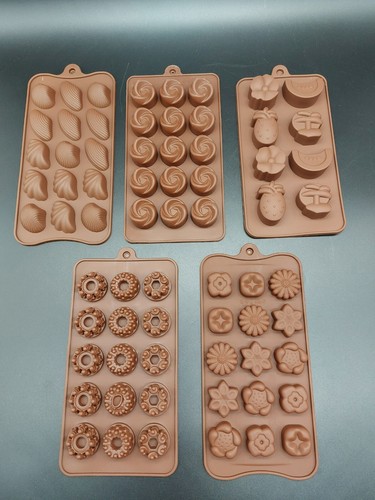 Pralinenform aus silikon - pralinenform,