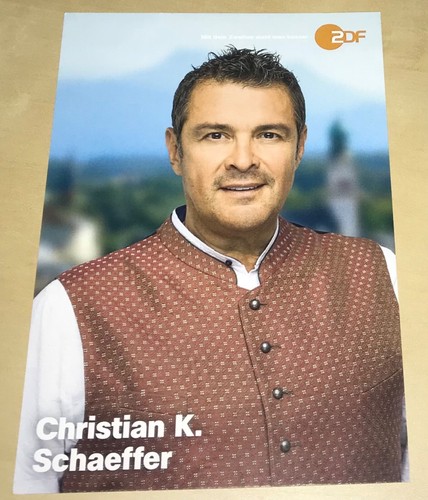Christian schaeffer - christian, k