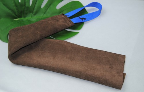 Hetzleder mit schlaufe - hetzleder, g.m-l,