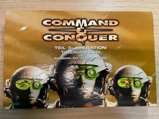Command & ConquerTeil  3: Tiberian Sun,  Megabox, Sammler, Collector's Edition