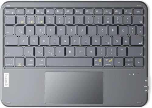 Inateck tablet tastatur mit - inateck,