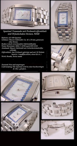 Jacques cantani 830 luxus - jacques,