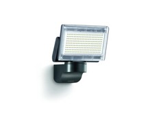 Steinel LED Strahler XLED Home 1 Schwarz 12 W Flutlicht Fluter Neuwertig