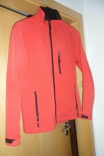 Crane herren softshelljacke - crane,