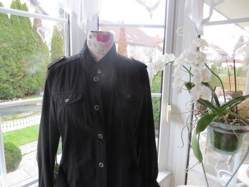 Cecil jacke schwarz - cecil, m