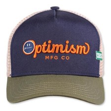 Coastal HFT Trucker Cap