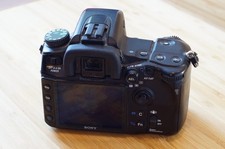 Sony alpha A700 Gehäuse Body