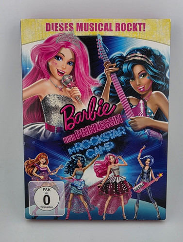 Barbie eine prinzessin - barbie,