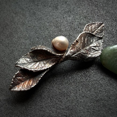 Moderne designer brosche - designer,