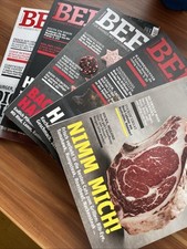 Beef Zeitschrift
