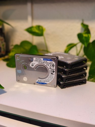 Western digital blue 4tb - western,
