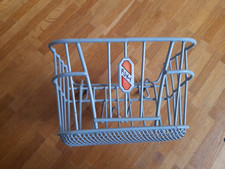 PUKY Lenkerkorb Lenker Korb Fahrrad LKZ silber Gebraucht